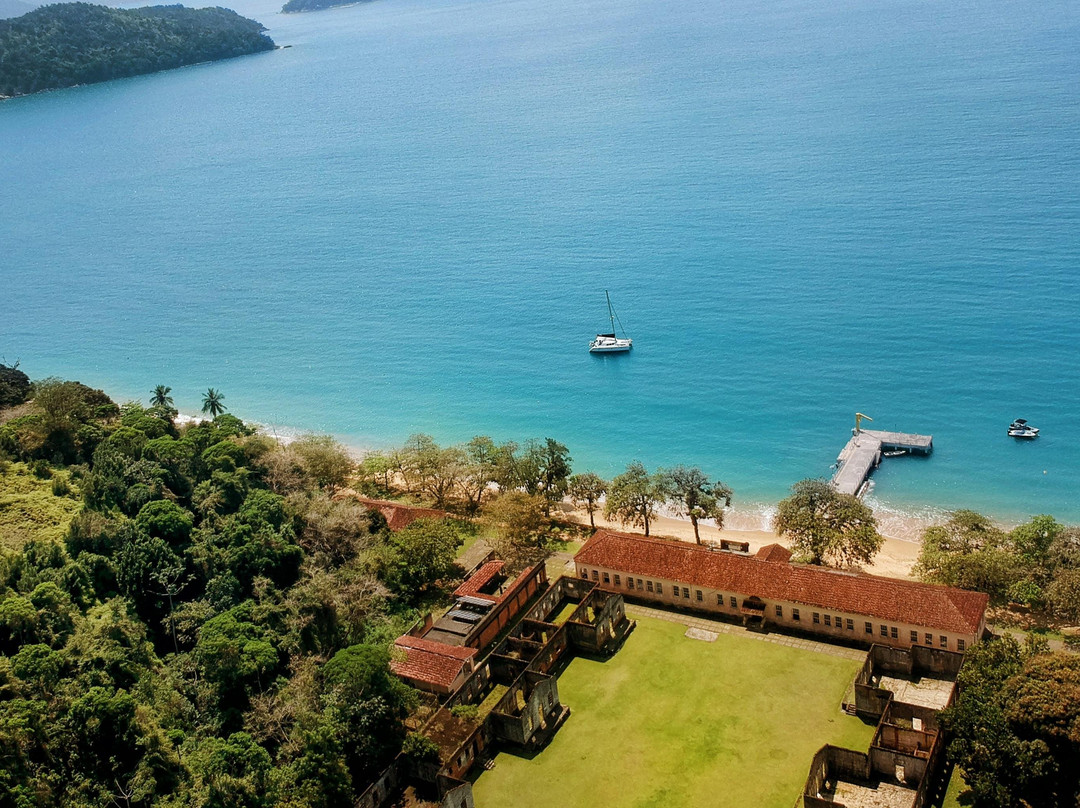 Ubatuba 360-乌巴图巴必去景点