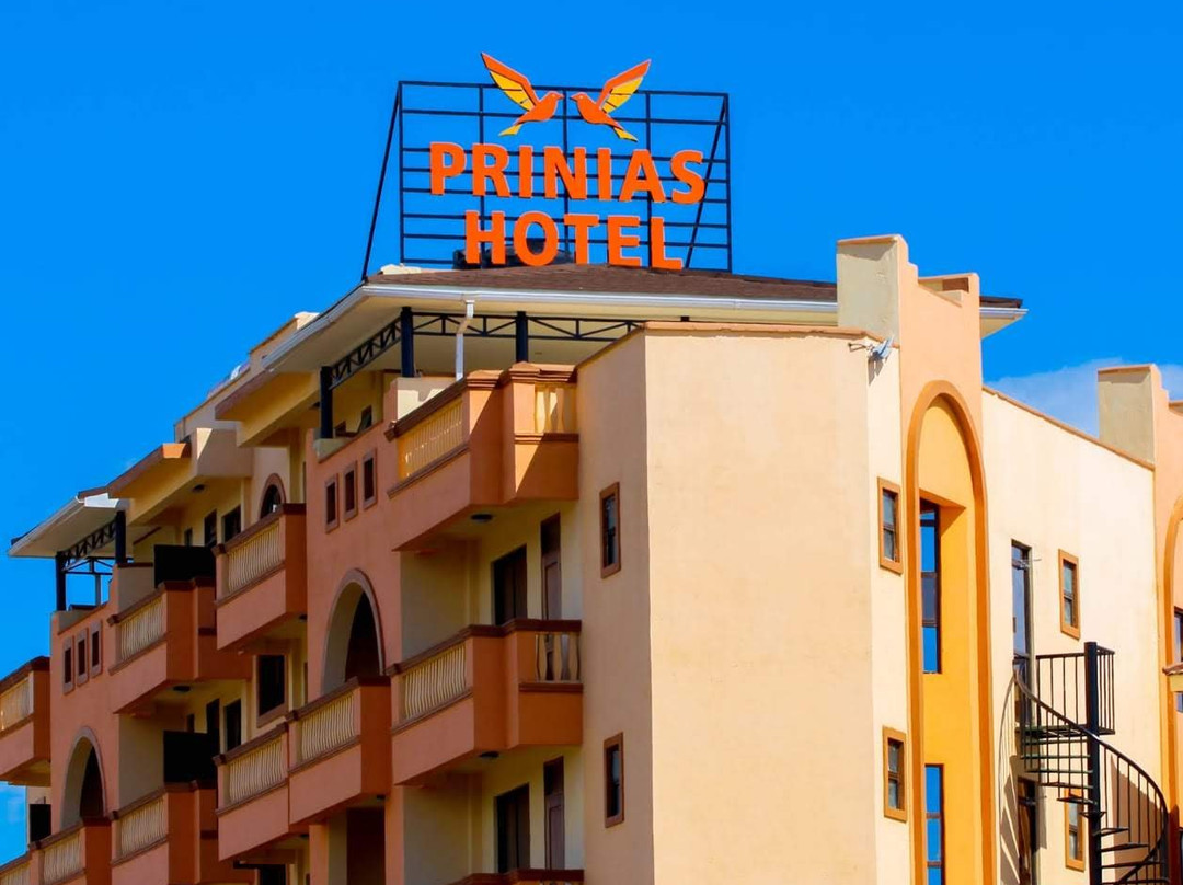 Prinias Hotel主图