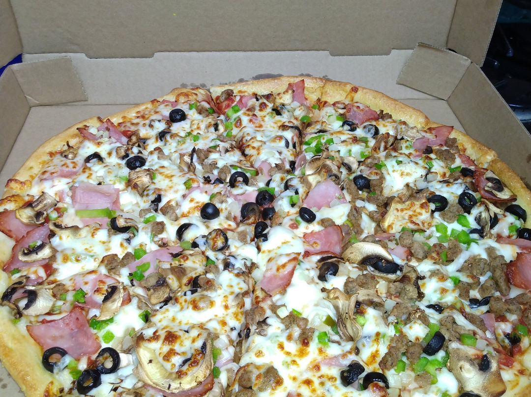 Simple Simon's Pizza