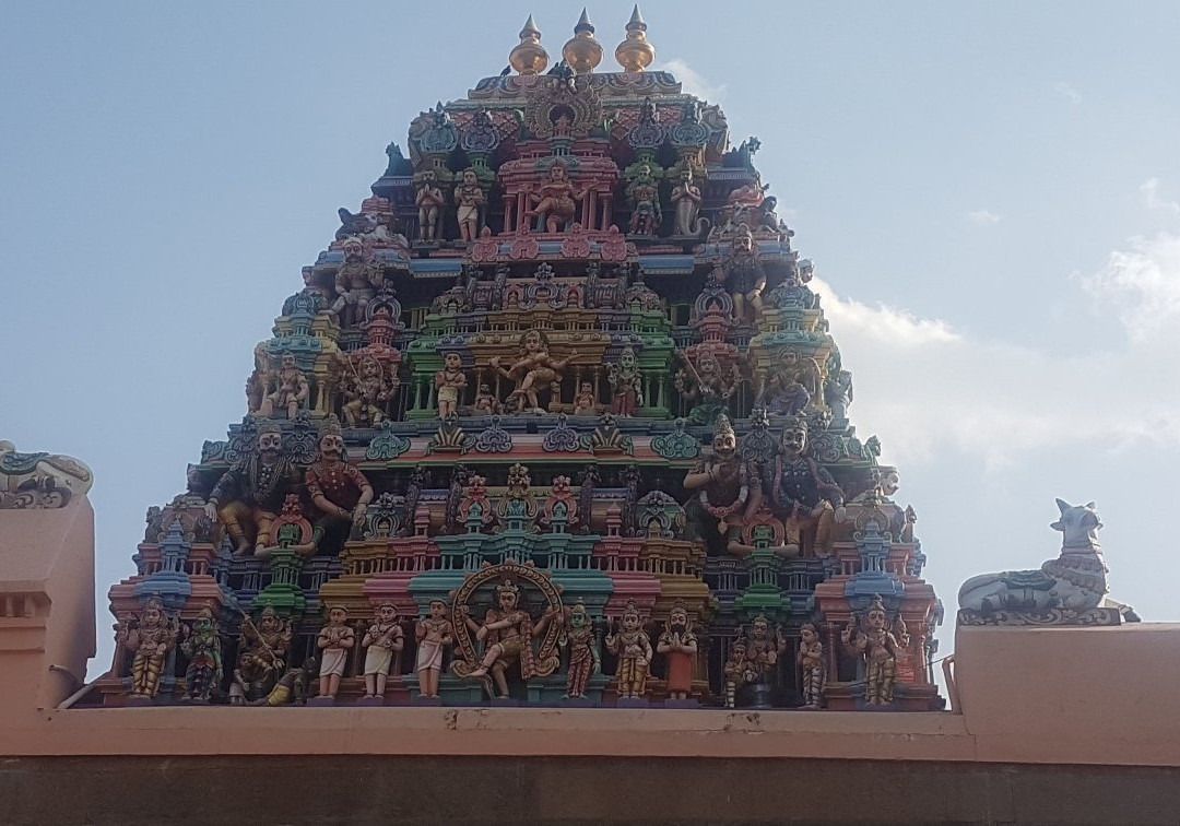 Arunachaleshwara Temple景点图片