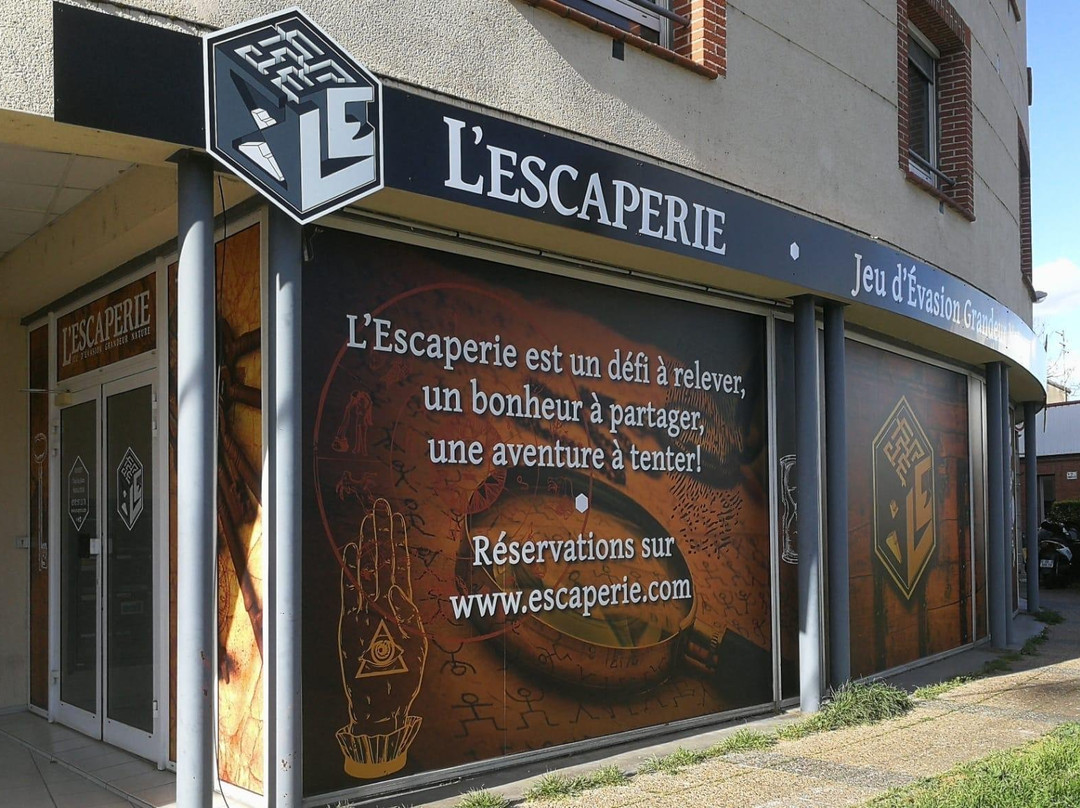 L'Escaperie-图卢兹必去景点