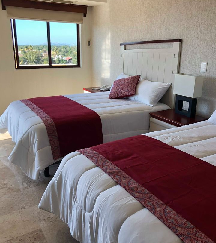 Hotel Tenamache River主图