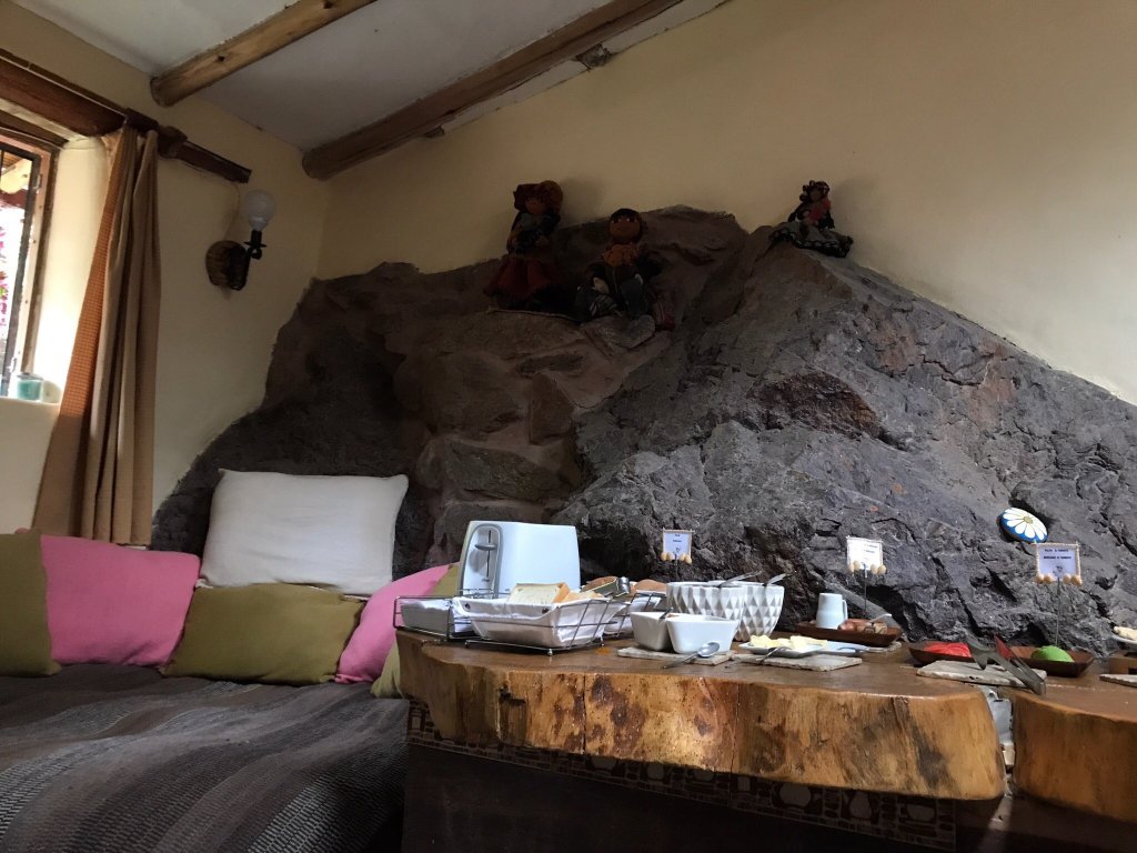 Las Chullpas Eco Lodge-官方