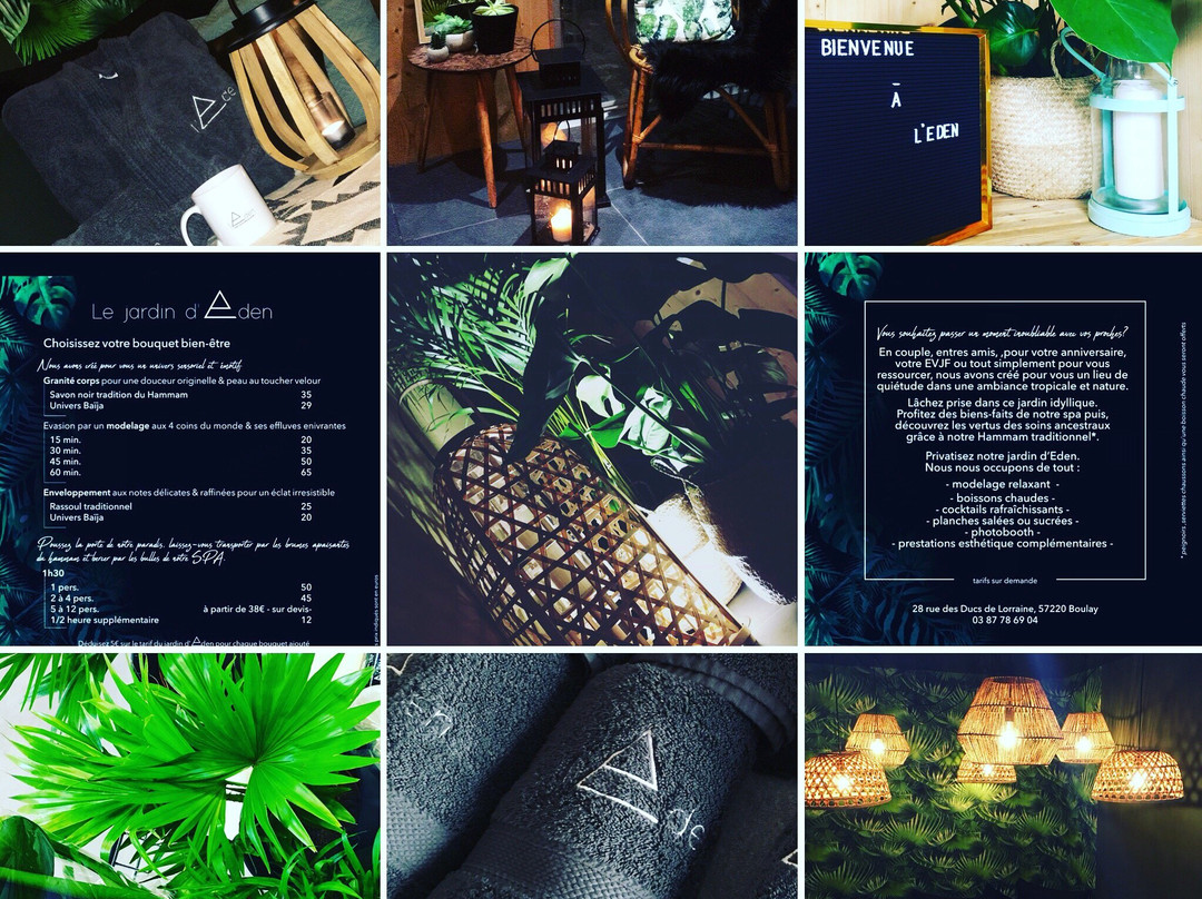 Maison De Beaute L'Eden