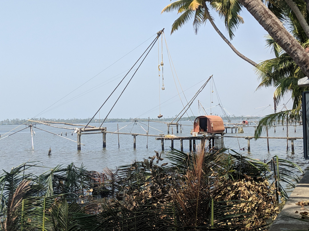 Kallanchery Retreat主图