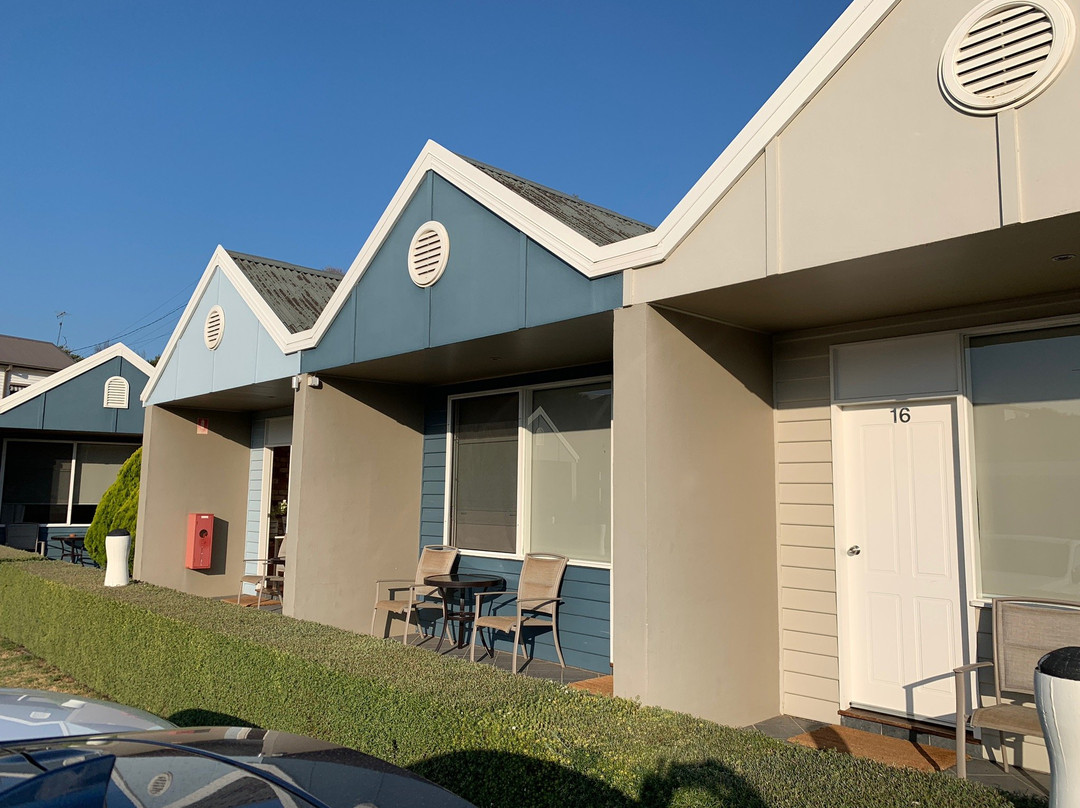 索伦托海滩汽车旅馆主图