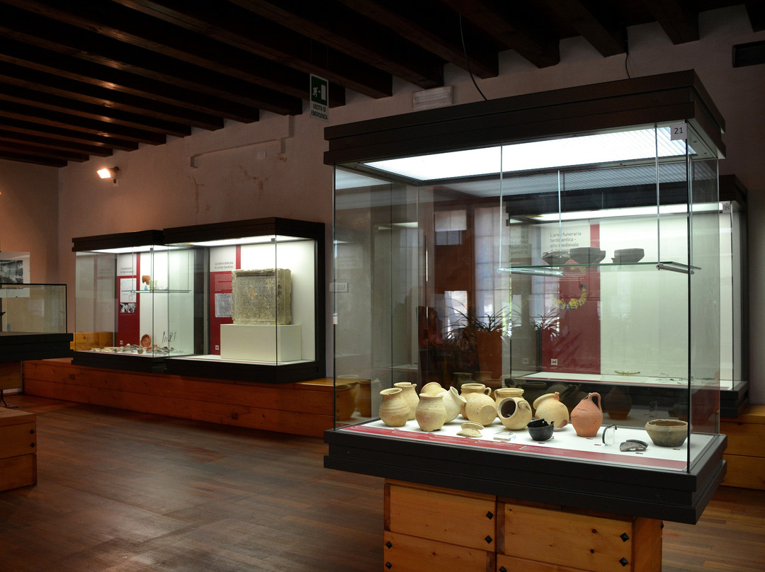 Museo Archeologico Cadorino景点图片