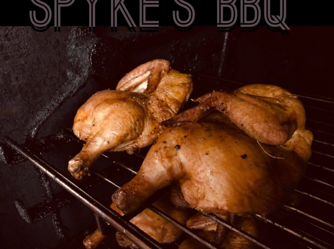 Granite Shoals餐馆和美食-Spyke's Bar-B-Que & Catering