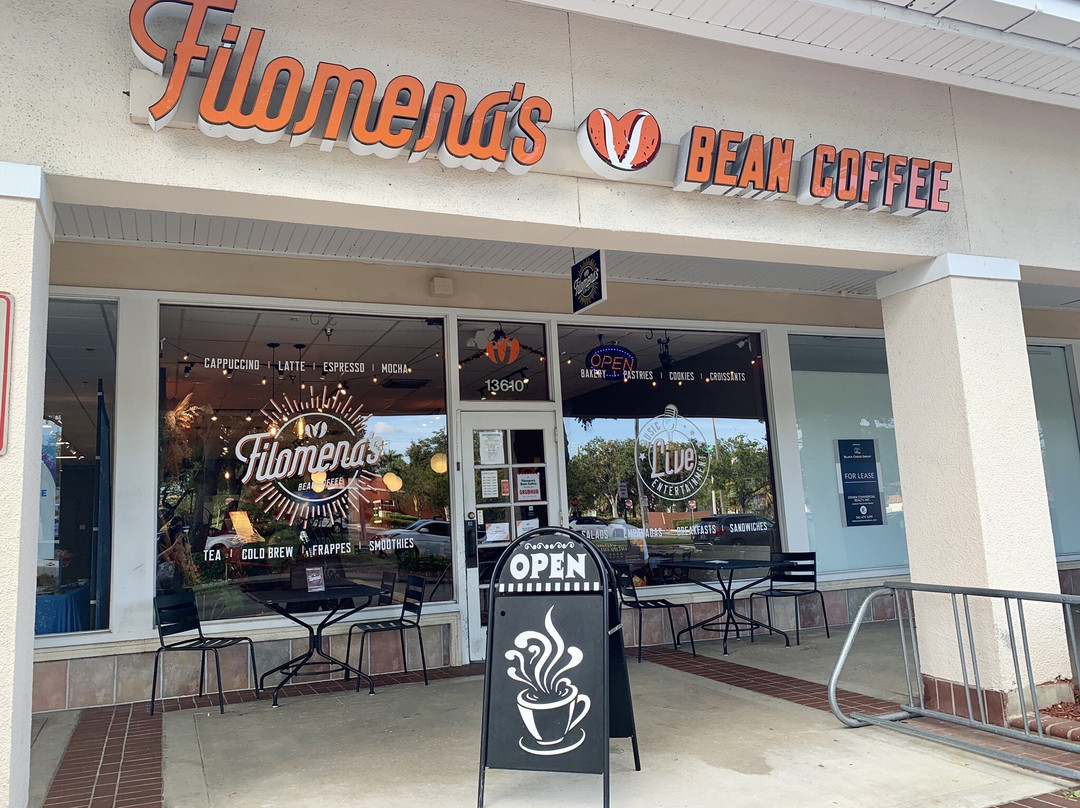 Filomena's Bean Coffee
