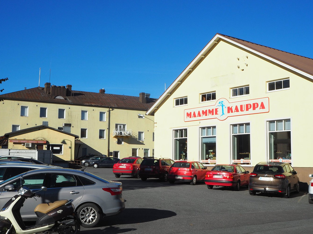 Uusikaupunki旅游景点-Maammekauppa