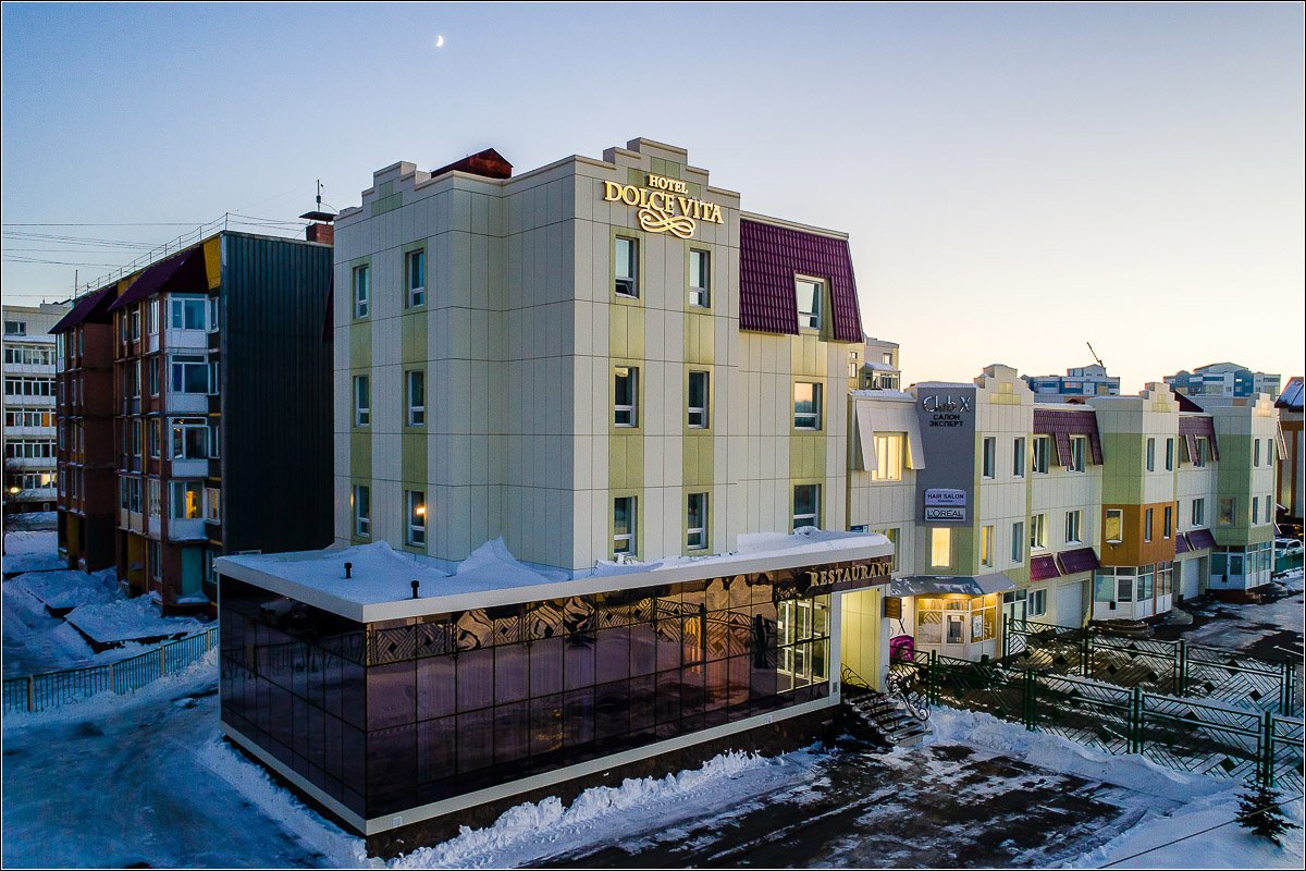 Hotel Dolce Vita-官方