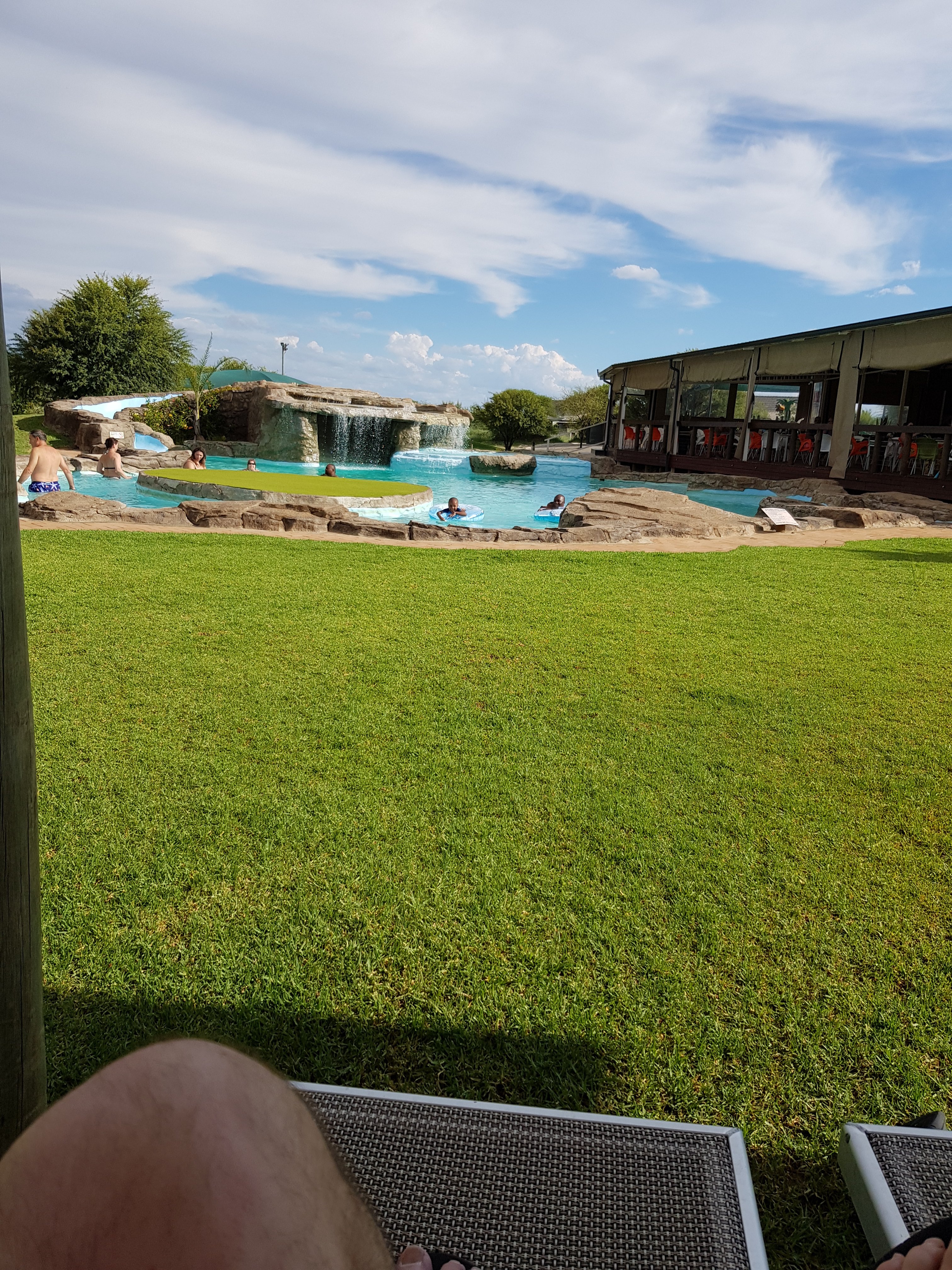 The Kingdom Resort-泳池