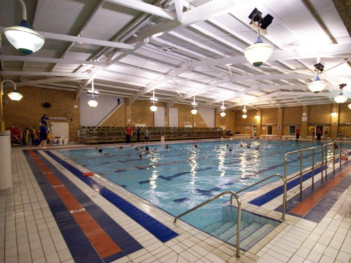Droitwich Spa Leisure Centre-德罗伊特威奇必去景点