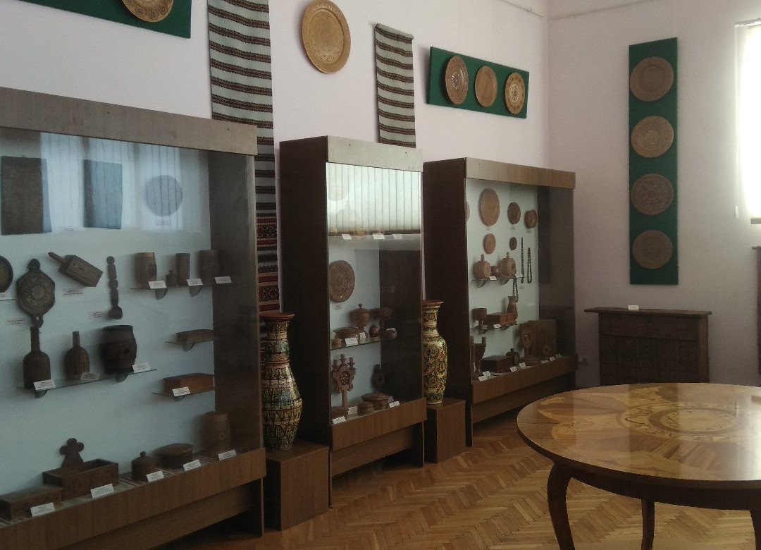 Ivano-Frankivsk Lore Museum-Ivano-Frankivsk必去景点
