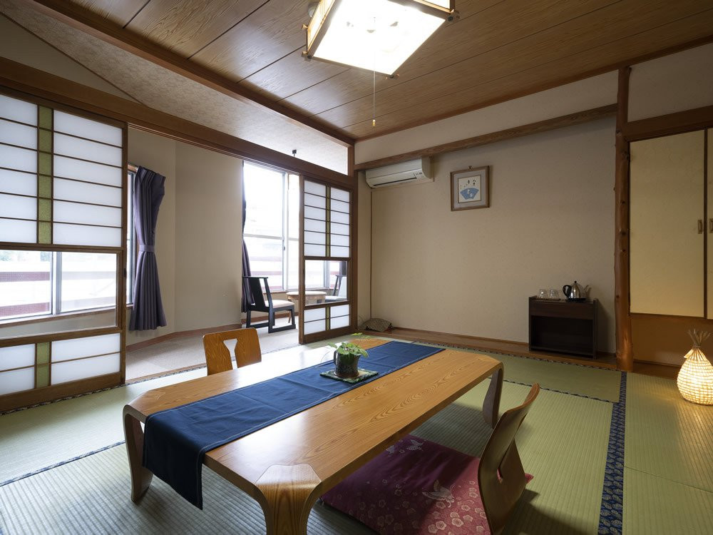 野泽温泉河一屋旅馆主图