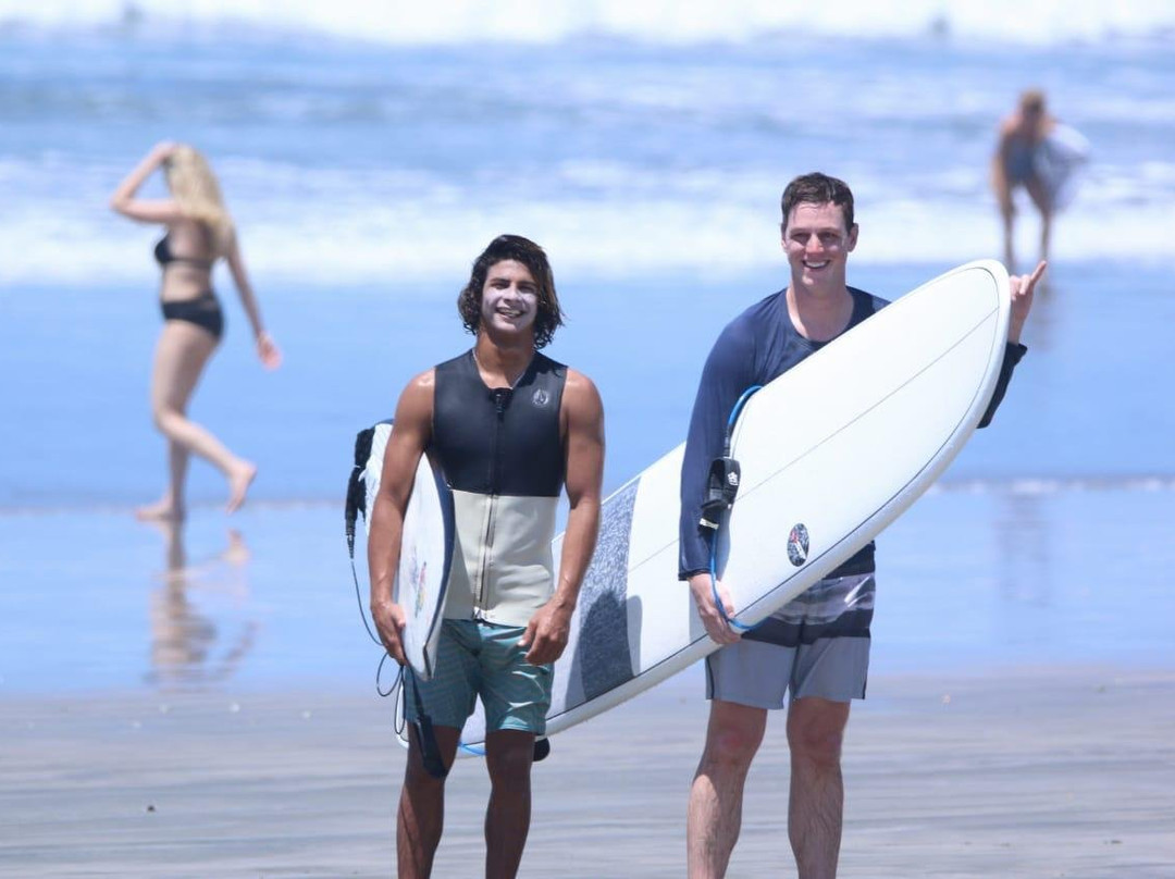 Nosara Tico Surf School景点图片