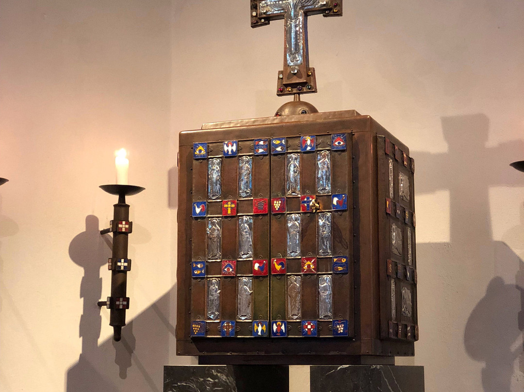 Katholische Kirche St. Mauritius und Heilig Geist-Meerbusch必去景点