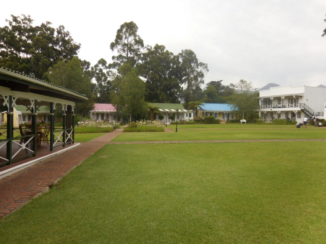 薛西名村客栈主图