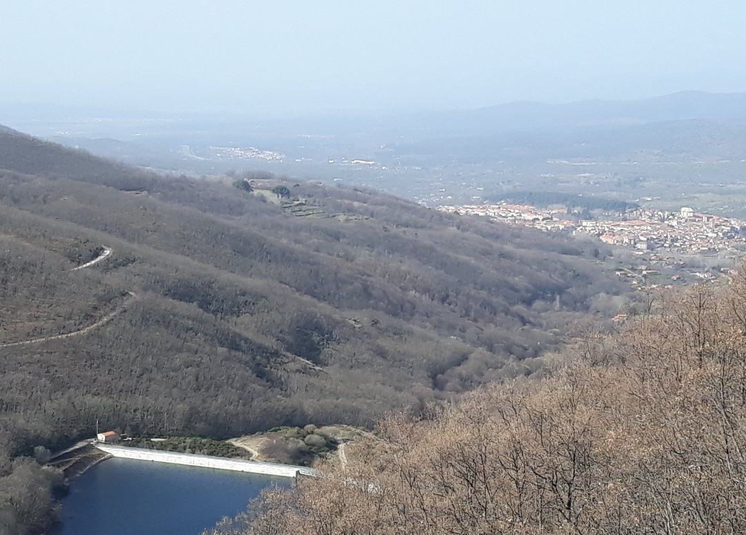 La Chorrera Hervas-Hervas必去景点