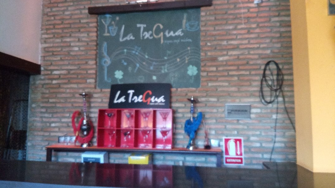 Olivares旅游景点-La Tregua