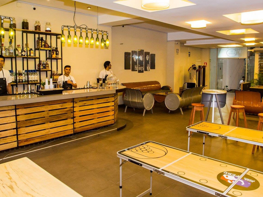 La Comarca-伊基托斯必去景点