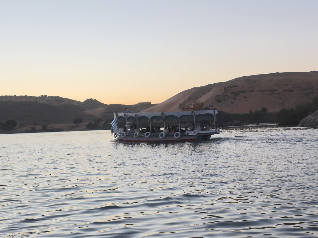 Jazirat al Malik-亚斯文必去景点