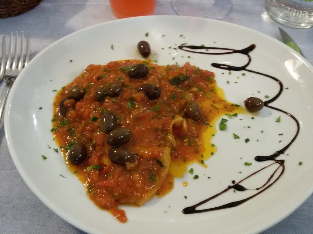 Osteria Al Giro di Boa (里窝那)餐厅/美食点评