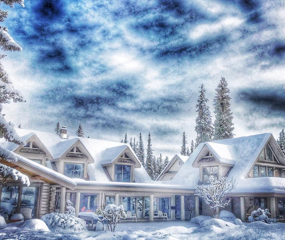 Retreat Wilderness Inn主图