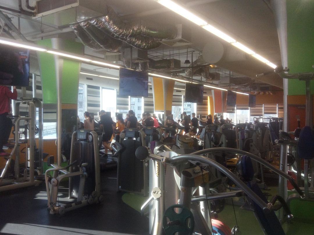 Ultra Fitness景点图片