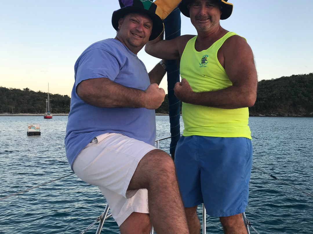 Jester Sailing Adventures-圣 托马斯必去景点