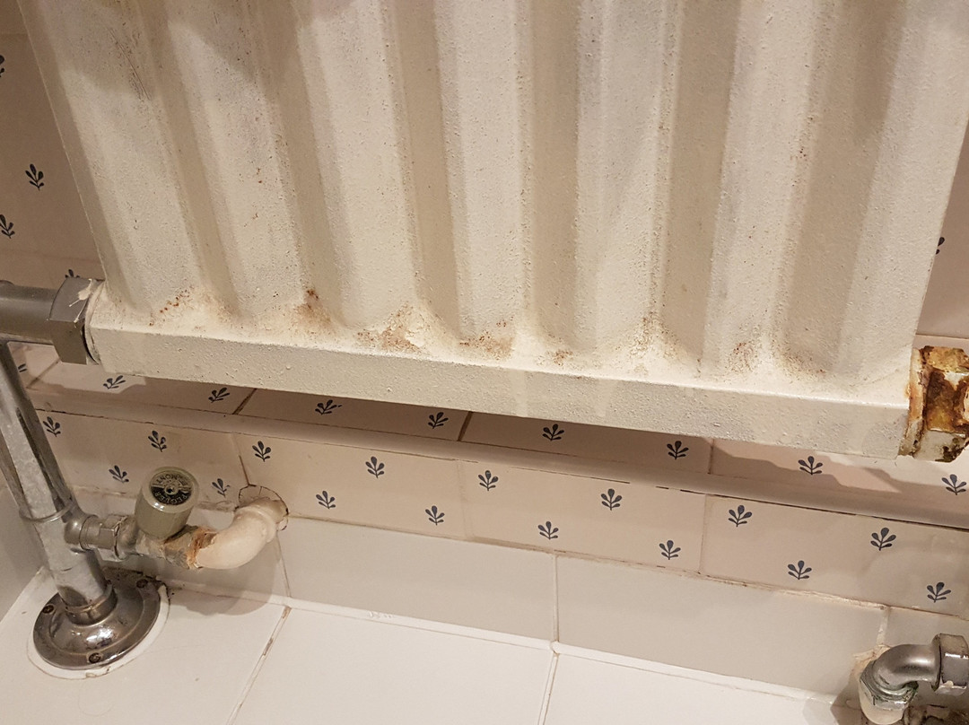水星布什法汉姆酒店主图