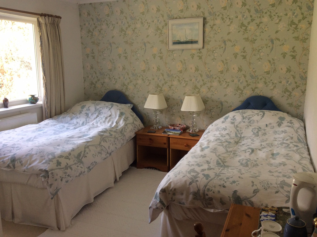Y Neuadd Country House B&B