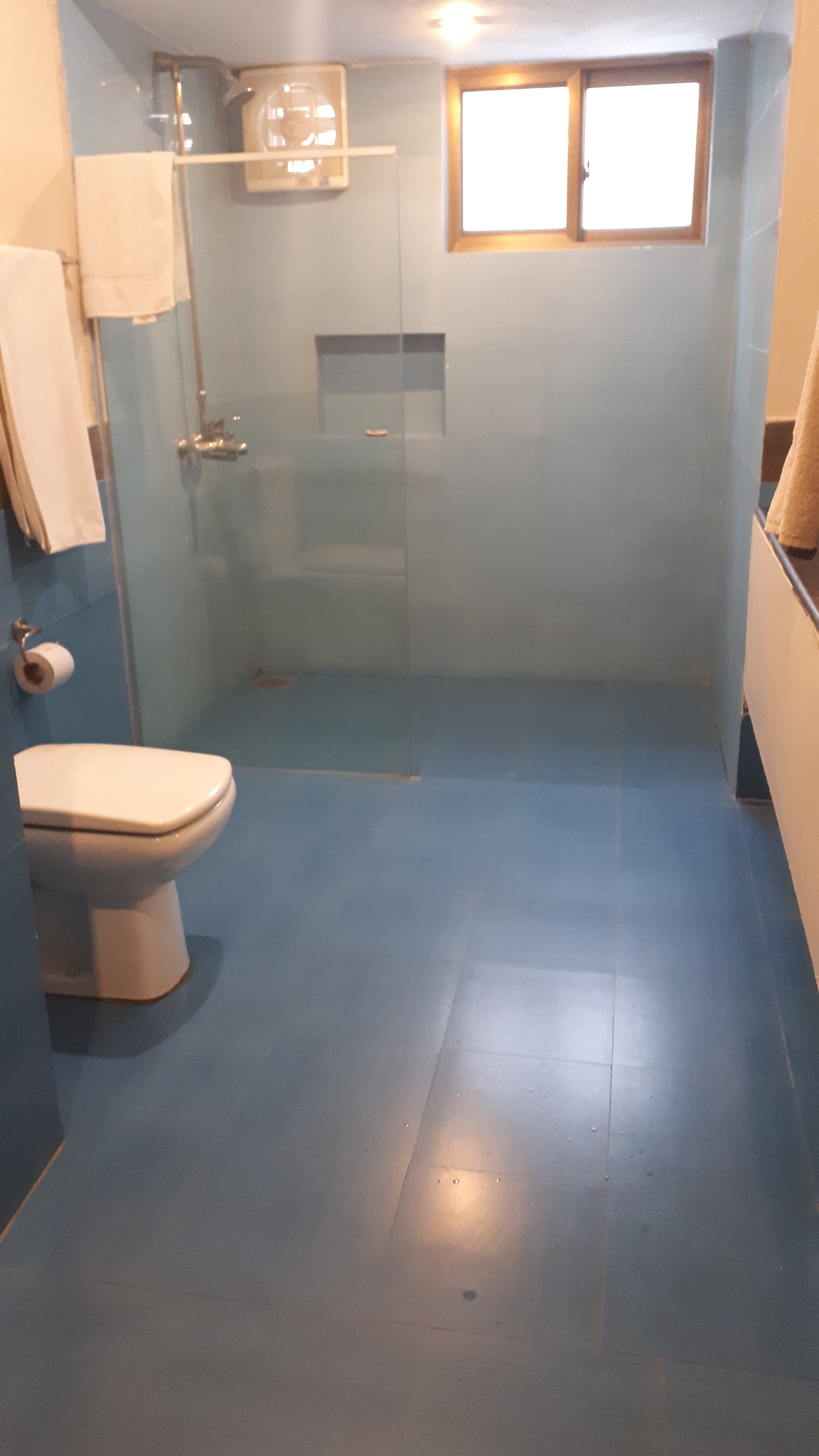 Hotel One Bahawalpur-浴室