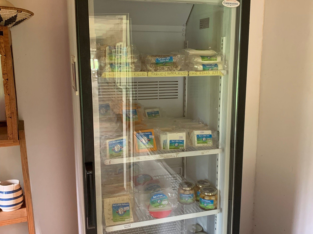 Geluksfontein Goat Cheese Farm-贝拉贝拉必去景点