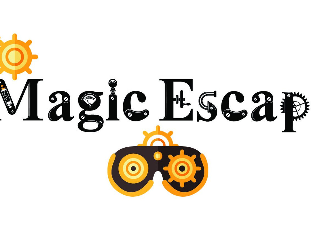 Magic Escape景点图片