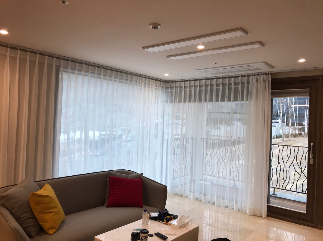 Pine Forest Jeongseon Alpine Resort主图