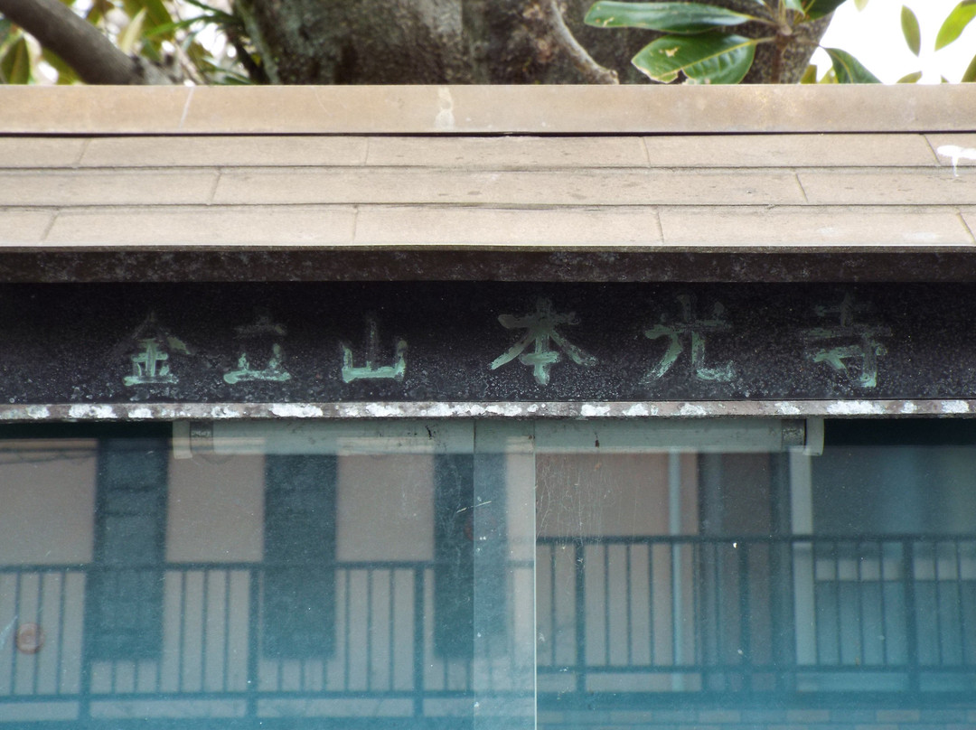 Honko-ji Temple-小田原市必去景点