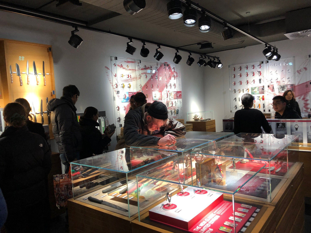 Victorinox Flagship Store Zurich景点图片