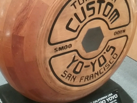 National Yo-Yo Museum-奇科必去景点