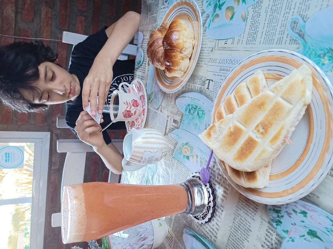 Casa De Té - Lavanda主图