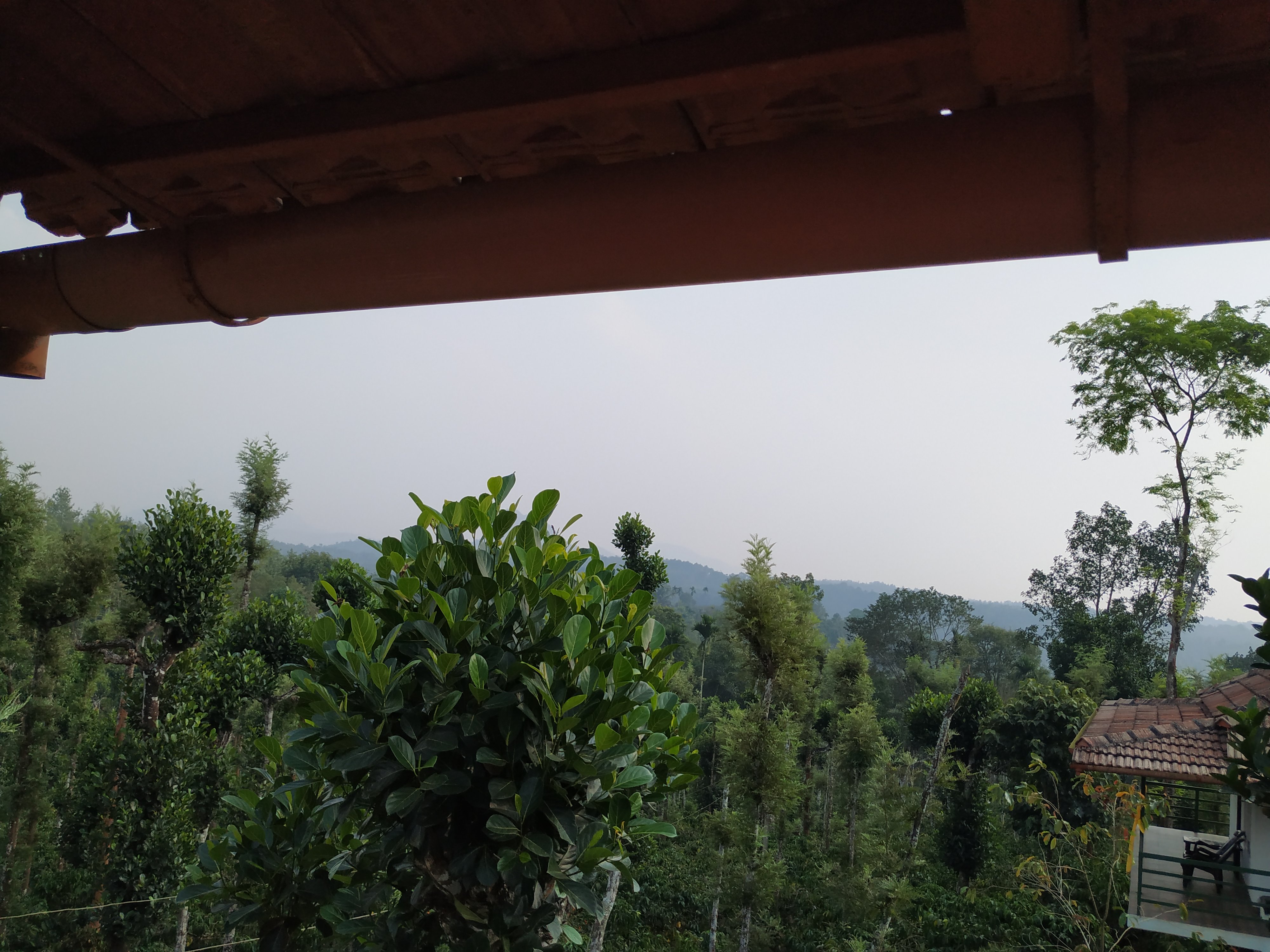 The Suvistara Wayanad-浴室