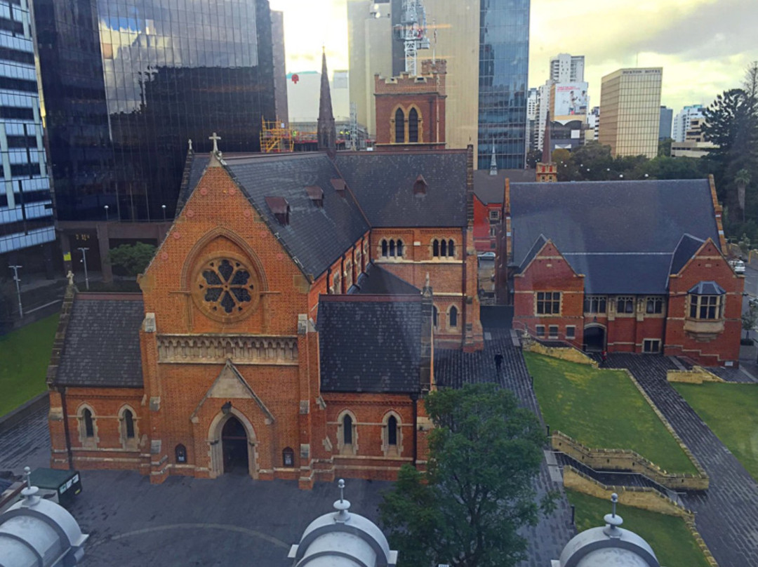 COMO The Treasury主图