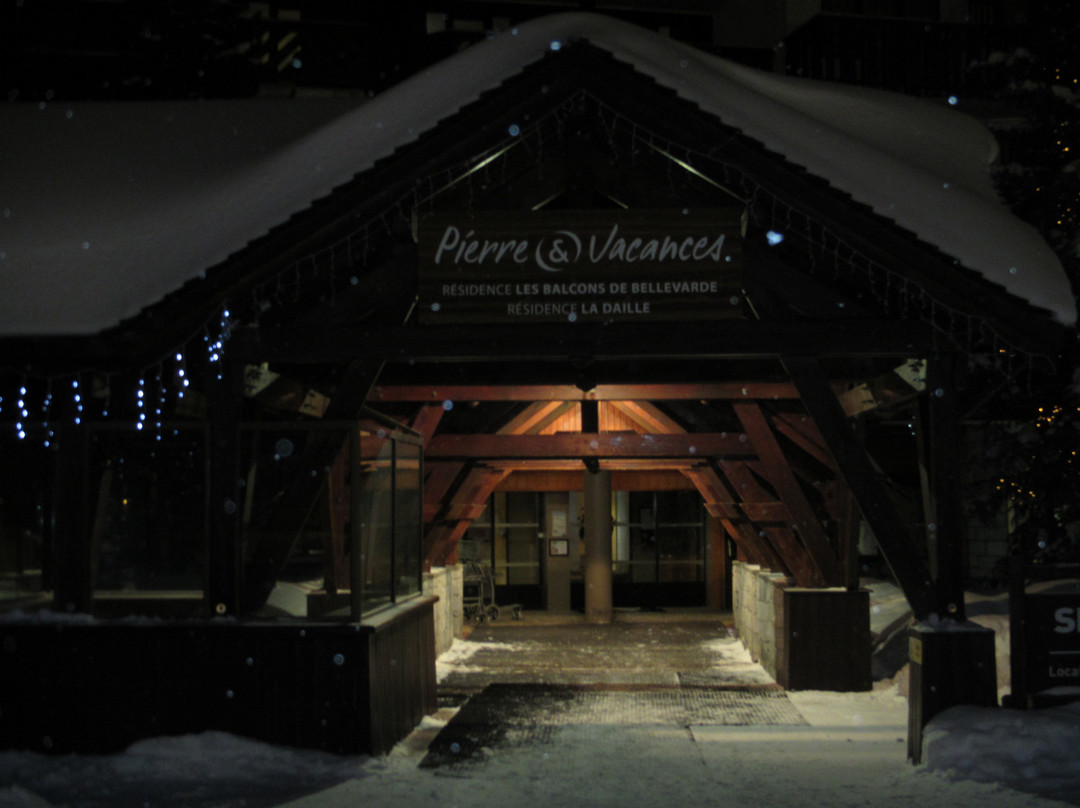 贝吕瓦尔德阳台皮埃尔假日公寓酒店主图