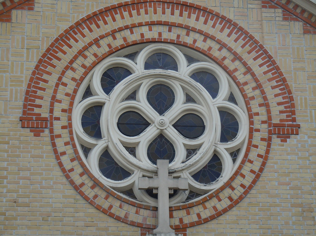 Eglise Saint Andre景点图片