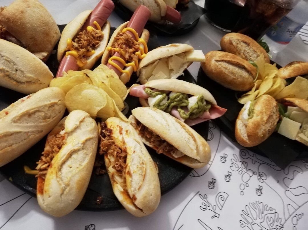 100 Montaditos
