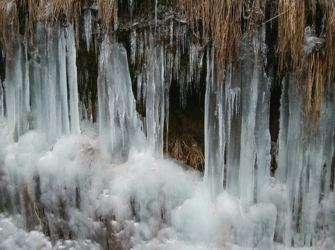 Icicles of Nashigi景点图片