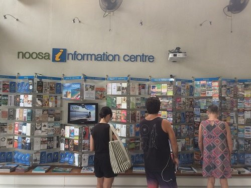 Noosa Visitor Information Centre景点图片