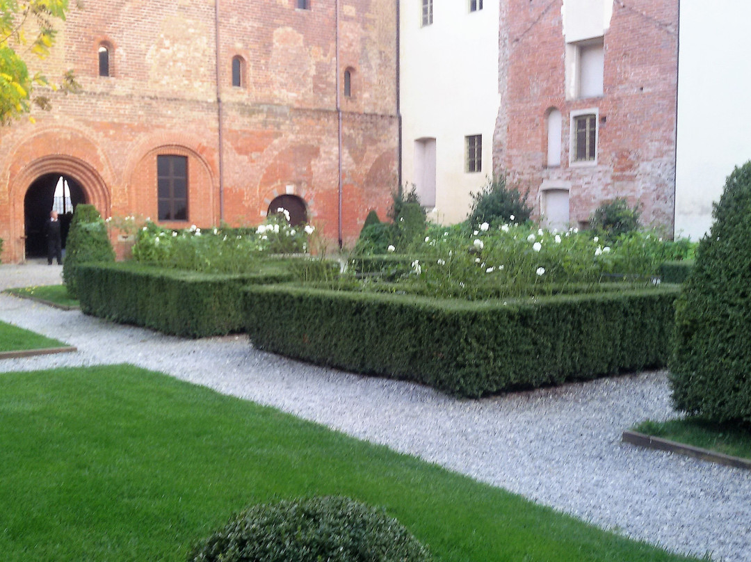 Abbazia di Santa Maria di Lucedio景点图片