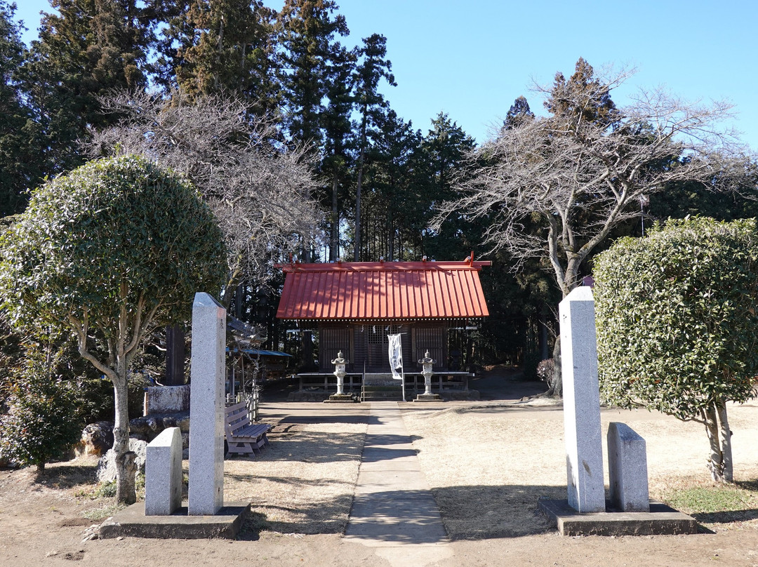 Nonomiya Shrine-日高市必去景点