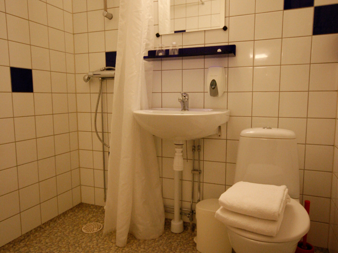 Hotell Zlafen Bed & Breakfast主图